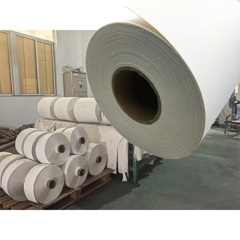 High Quality Popular Private Design Custom Size White Surface Cotton Fabric Art Painting Non-frame Canvas Roll