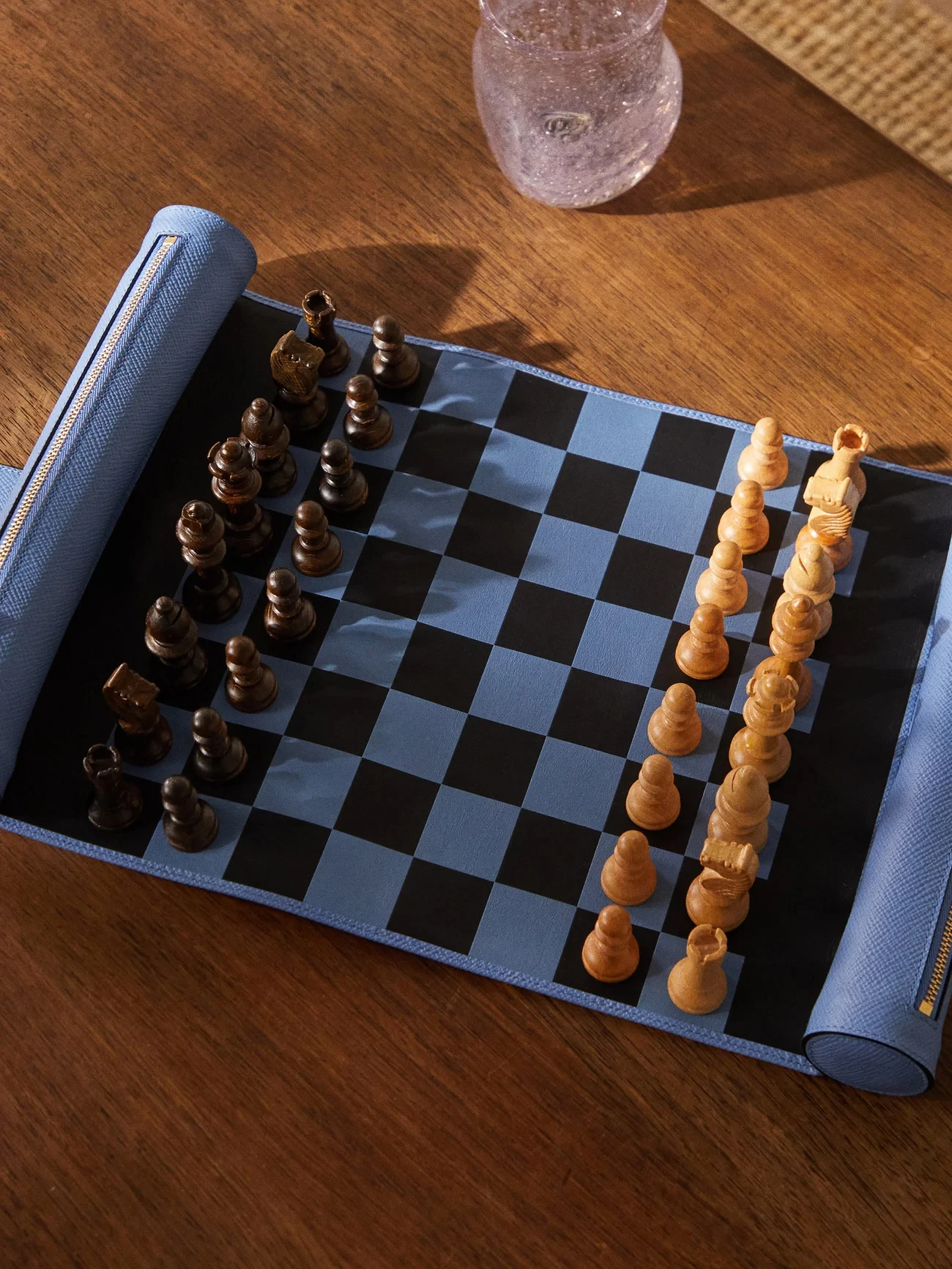 Пользовательское Новое поступление, высокое качество, раскатывающаяся натуральная кожа/ПУ, чтобы быть вариантом, текстура ладони, нарды, игровой набор, принимаем индивидуальный Размер