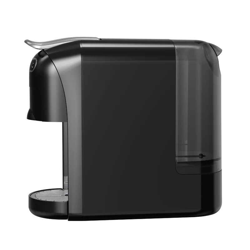 3 in 1 Capsule Coffee Machine, Espresso Coffee Machine with 900ml Water Tank, Fit Ground Coffee & Capsule, Brewing Single Serve