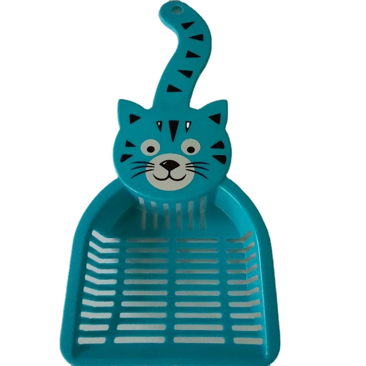 Plastic PP Cat Litter Shovel For Sale