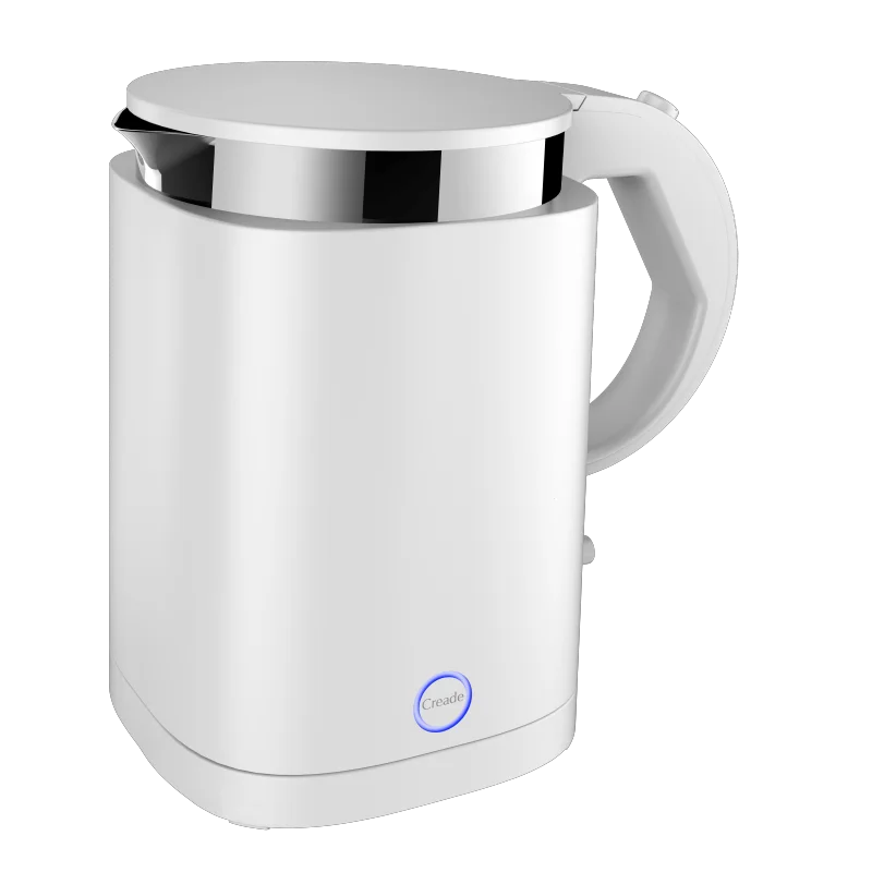 Commercial Prices SUS Water Boiler Electric Tea Kettle Element Kitchen Body Steel Switch Stainless Power Layer Controller