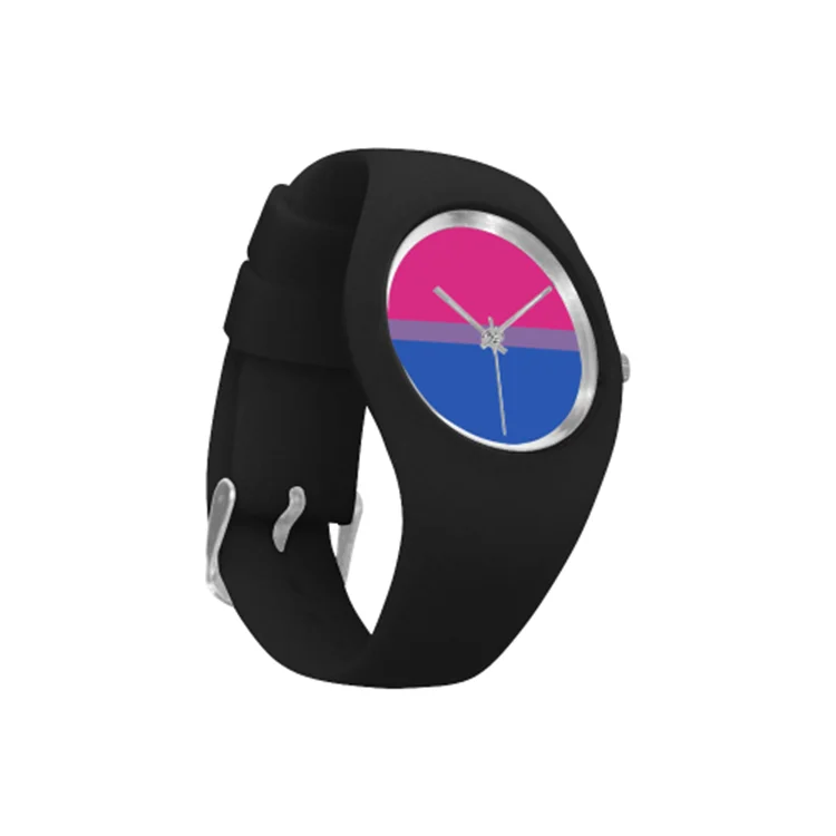 
OEM Manufacture Cheap Customized Silicone Wrist Watch bracelet 