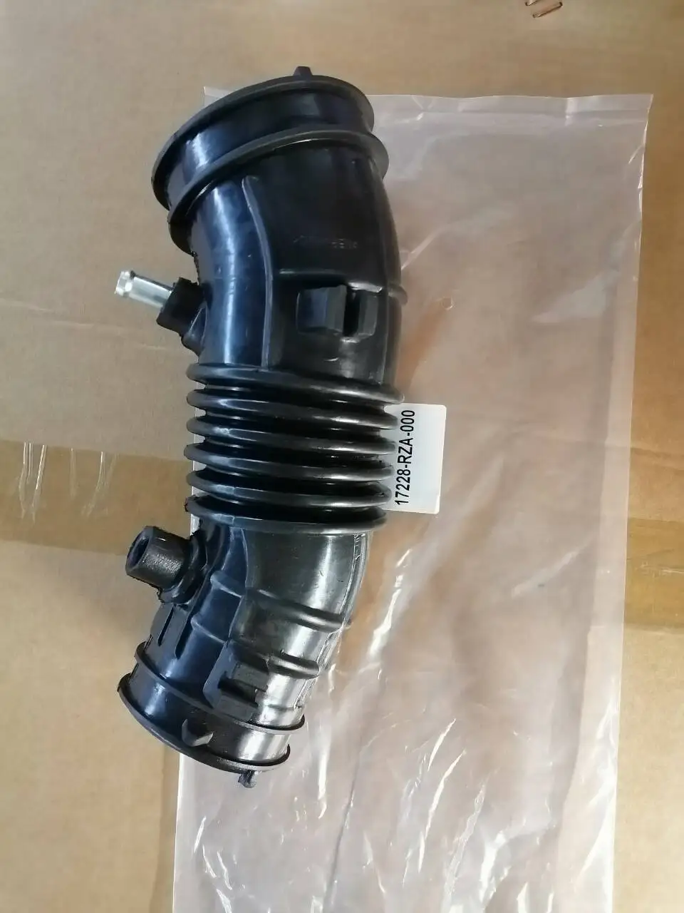 Оригинальная Воздушная трубка Hon da 17228-REZ-A00 для 1998-2002 Honda