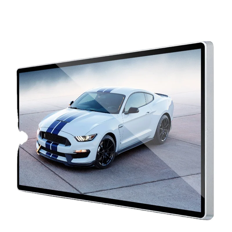 
wifi monitor advertising vertical touch screen monitor lcd display 