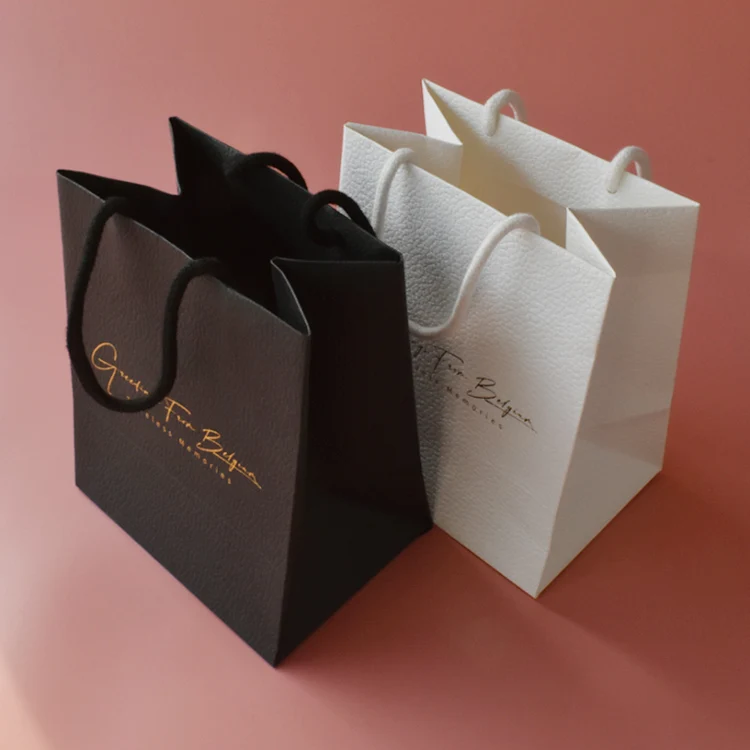 Sac De Courses Fsc Tote Косметическая индивидуальность Logotipo regalaje Bolsas de Compras Papel texturisadode Lujo