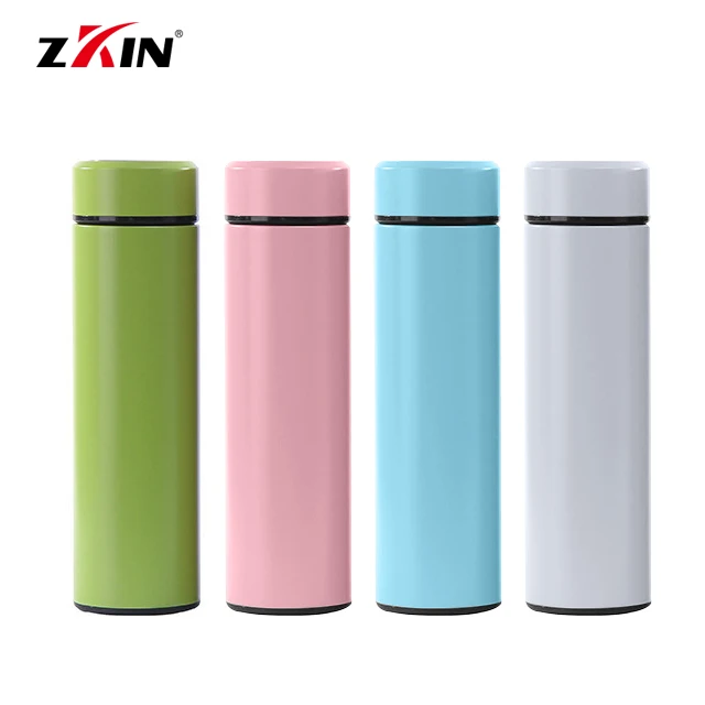 Hot sell china large capacity insulated water thermos 18 8 high grade 304 stainless steel sports slim vacuum flask