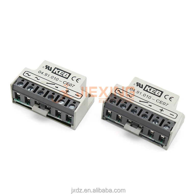 04.91.010-CE07 KEB Motor Brake Rectifier Module Brand new