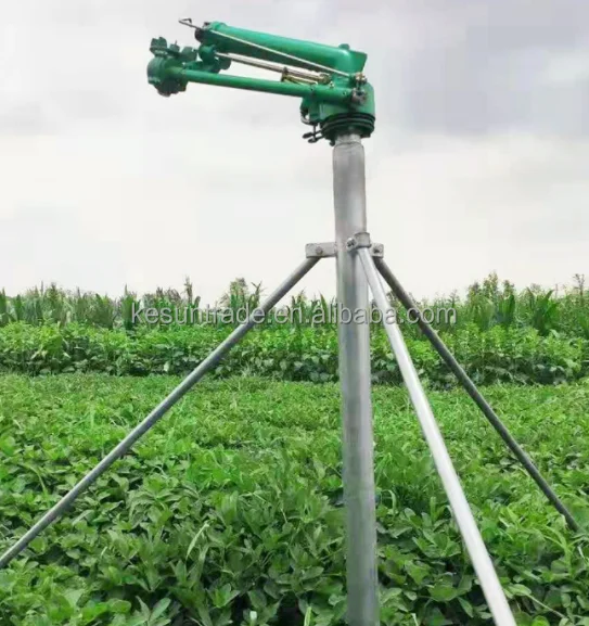 Long Distance Drip Irrigation System Water Spray Rain Gun Sprinkler Agricultural Irrigation System