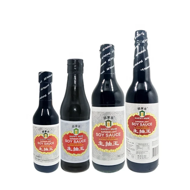 Вкусные восточные Соевые соусы, поставщик HACCP, 625 мл