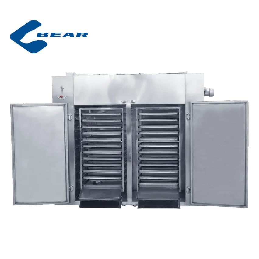 Professional fruit cabinet dryer leaves dryer machine spice seaweed drying machine mango dryer ginger drying machine