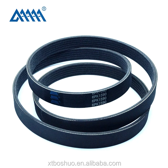 OEM Auto Parts Fan V Ribbed Belt EPDM Cr Pk Belt