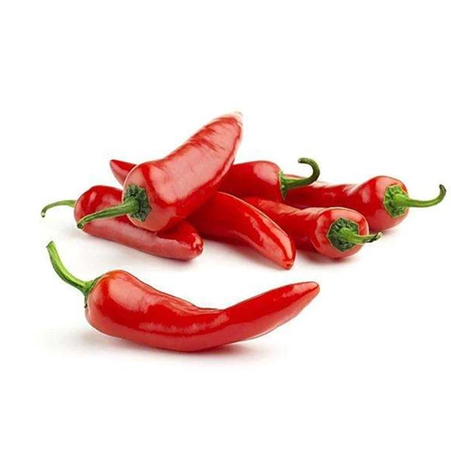 Factory Supply Red Pepper Oil Fresh Red Pepper Extract For Cooking