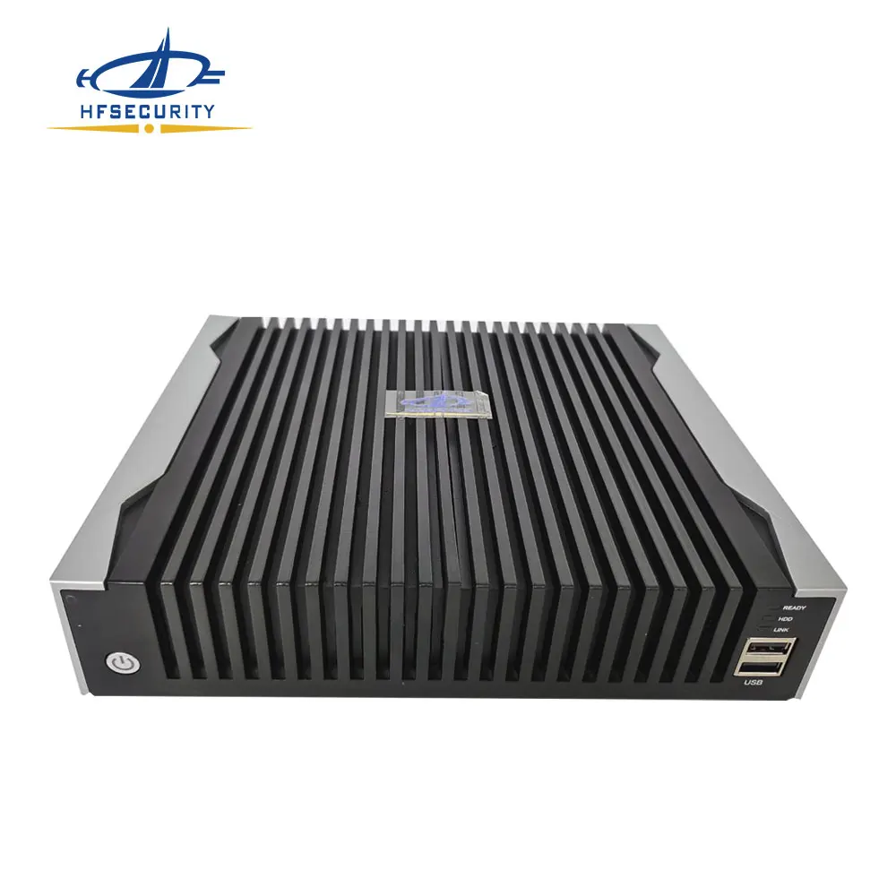 HFSecurity X-Core Series Smart intelligent detector Security Biometrics Multifunctional Industry Edge Computing AI box