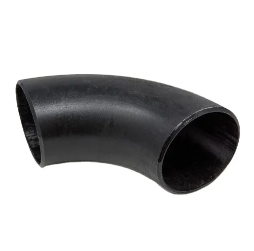 90 degree 6in sch40 carbon steel pipe fitting LR elbows