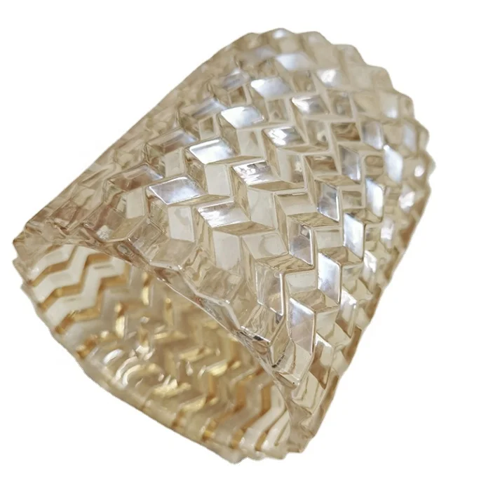 Стеклянная световая крышка на заказ, стеклянная лампа различных форм