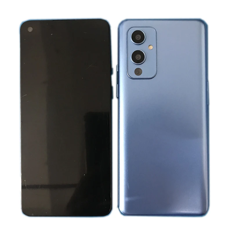 Non-working Plastic Mobilephone Models Dummy Products Demo unit props case Toys for Oneplus 9