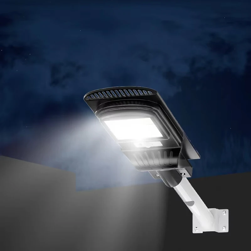 MeiCheng светодиодный высокоэффективный чип уличная общественная дорога все в одном 50 Вт 100 150 уличный Солнечный свет