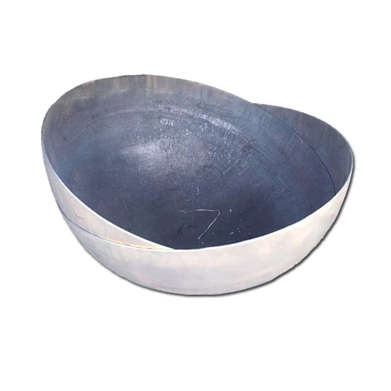 1400mm Carbon Steel Hemisphere Metal Half Sphere Metal Fire Pit Hemisphere Half Balls