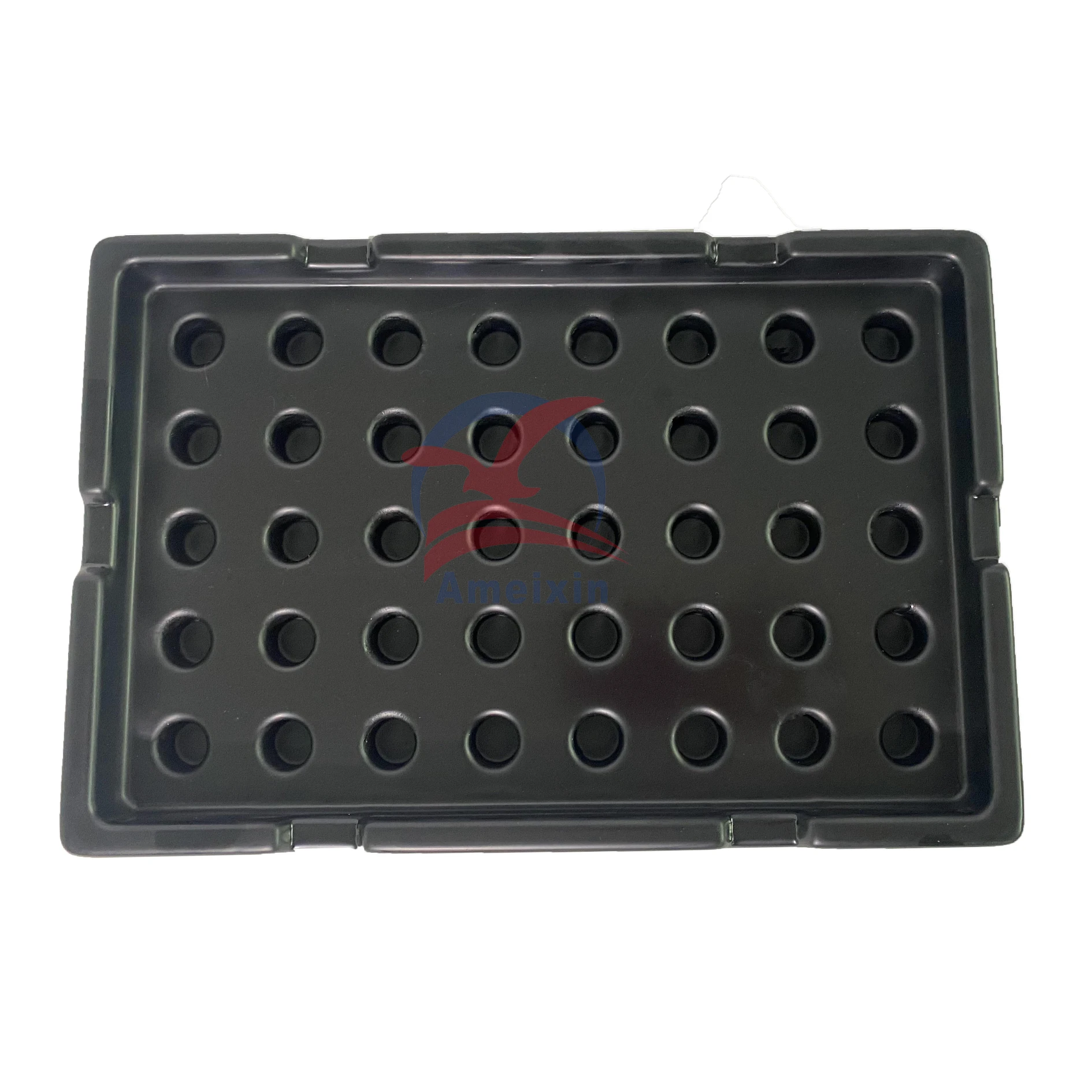 Seeding Tray Seed Plant Seed Starter Peat Tray Vacuum Forming Manufacturing Plastic Tray