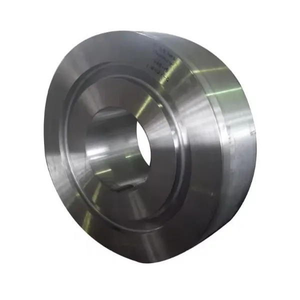 Штампованные металлические Литые и стальные кольца