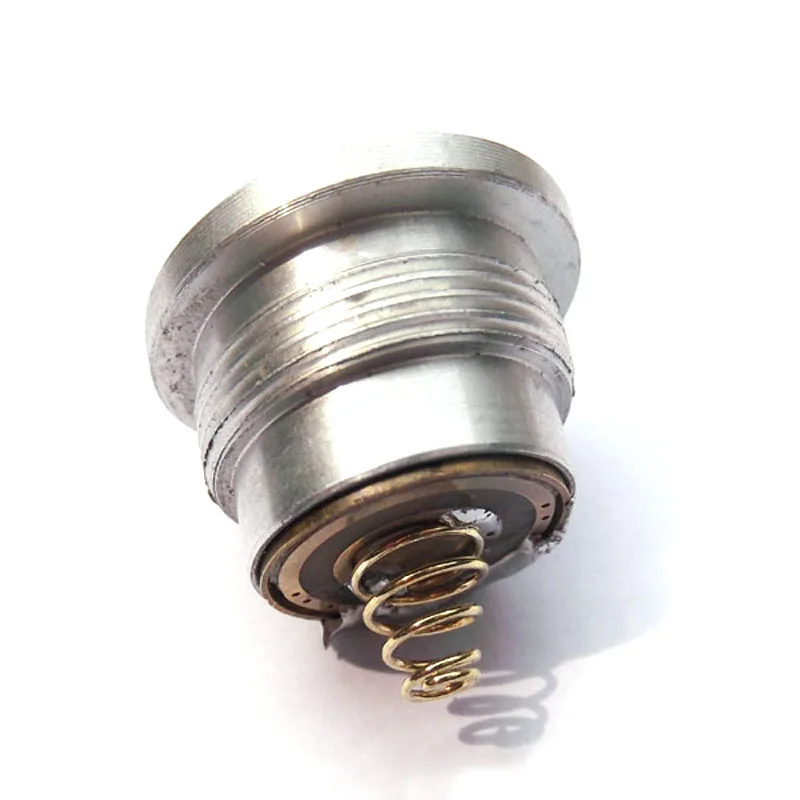 22.6mm 22.8mm Thread Diameter XPG R5 Red Light LED Drop-in for C8 C12 Flashlight