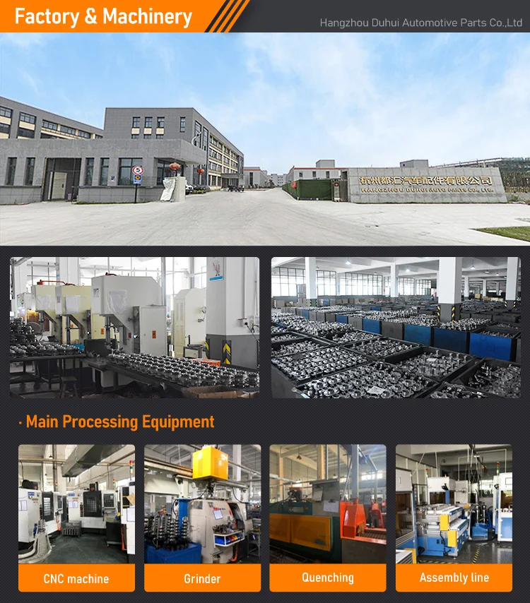 AUTOROUND 344519 Auto Suspension System Strut Mount in Front Axle for Opel CAMPO box truck