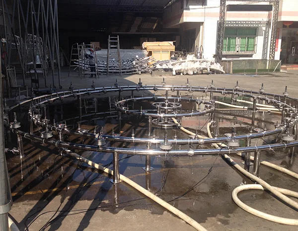 2024 music dancing water dancing fountain show water outdoor garden music dancing water fountain