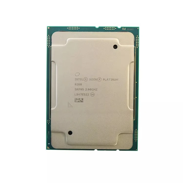 Intel Xeon Platinum 8352 В 2 10 ГГц 36 ядер 72 потока TDP 195 Вт LGA-4189 серверный процессор