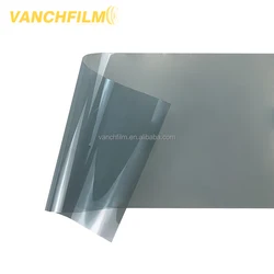 VANCHFILM UVR 100% Anti-UV IRR 100% High Thermal Insulation Nano Ceramic Car Tint Film Car Stickers For Car Window Tinting