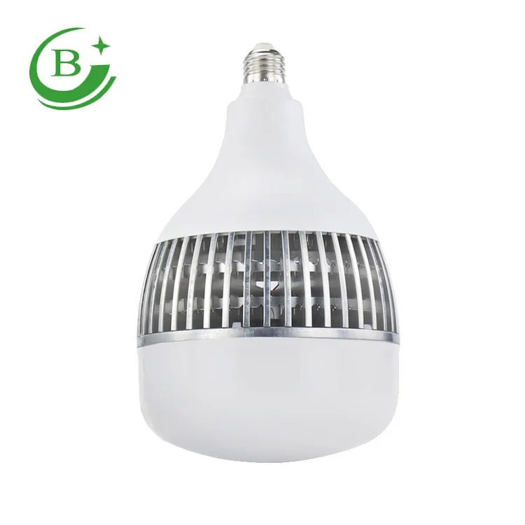 Hot sell high power 65W 80W 100W 120W 150W T shape E27 E40 B22 LED bulb light
