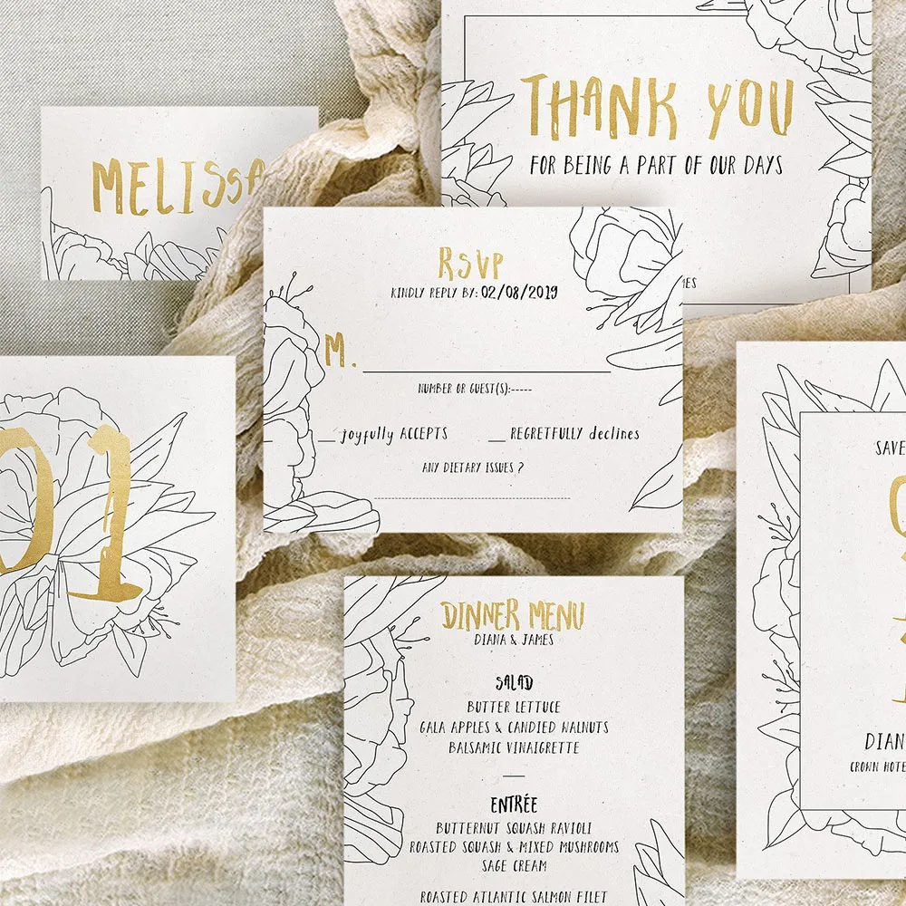 Thank you card custom custom wedding invitation thank you card for business models handmade thank you card