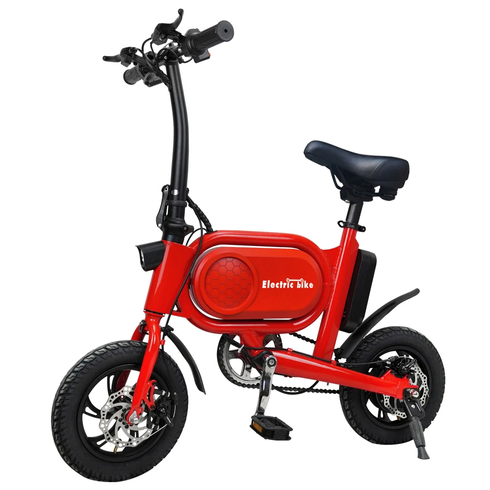 China Original 500W  Max Electric E-Bicycle Cheapest OEM Customized Electric Bike With Certificates
