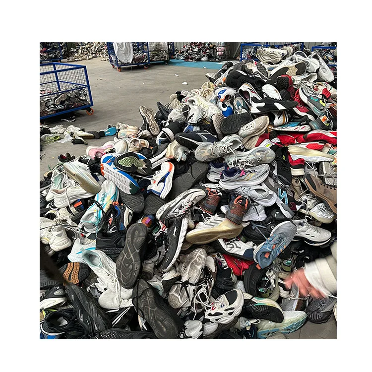 High quality china branded second hand men sports shoes bulk used original men sneakers for sale
