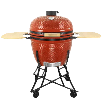 SEB камадо лучший самый популярный 24 дюйма керамическая печь для барбекю выпечки запекания жгучая