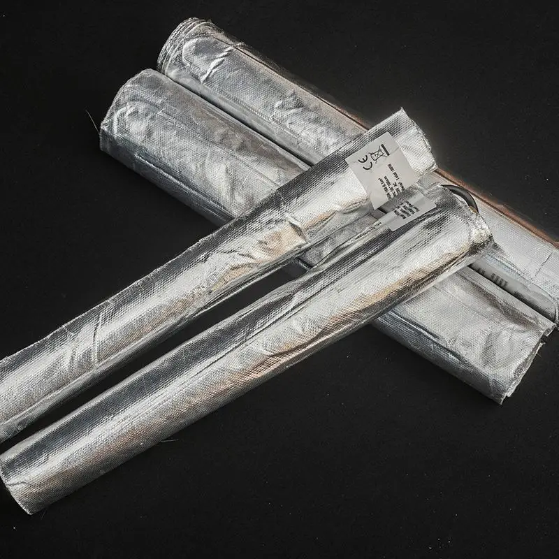 Подземный тапочки с вышитым узором в виде оленей сборные алюминиевые uminium фольга Электрический нагревательный мат