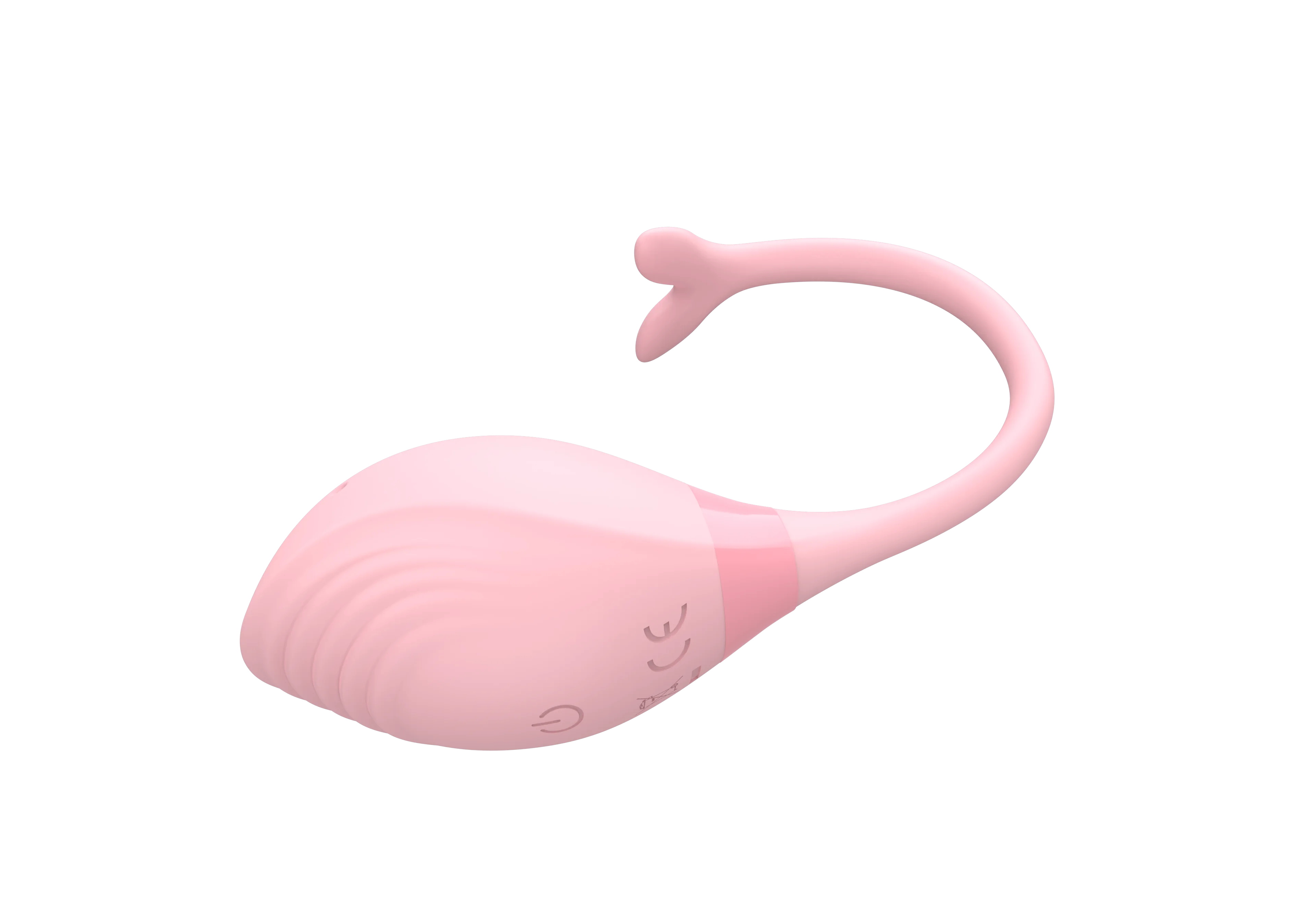 Blue whale jump egg adult female masturbation artifact vibration app heating silicone sex masturbation supplies