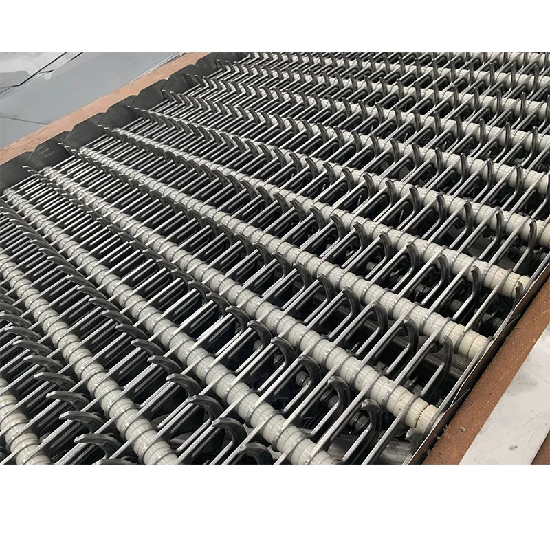 Auto Mechanical Waste Water Pretreatment Machine Coarse Grille Mechanical Coarse Bar Screen