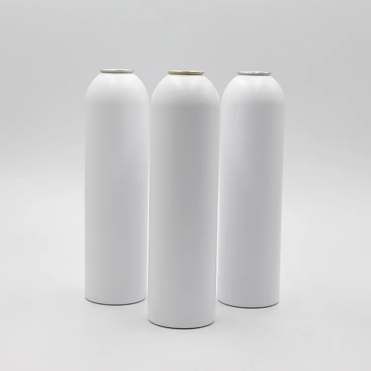 Custom brand colorful printing aluminum aerosol can supplier professional spray can