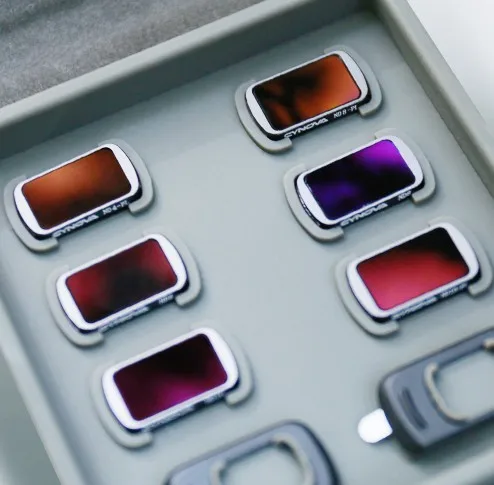 
Cynova Lens Filter ND/PL+UV set, ND4/PL ND8/PL ND16/PL ND32/PL UV for DJI Mavic Mini 