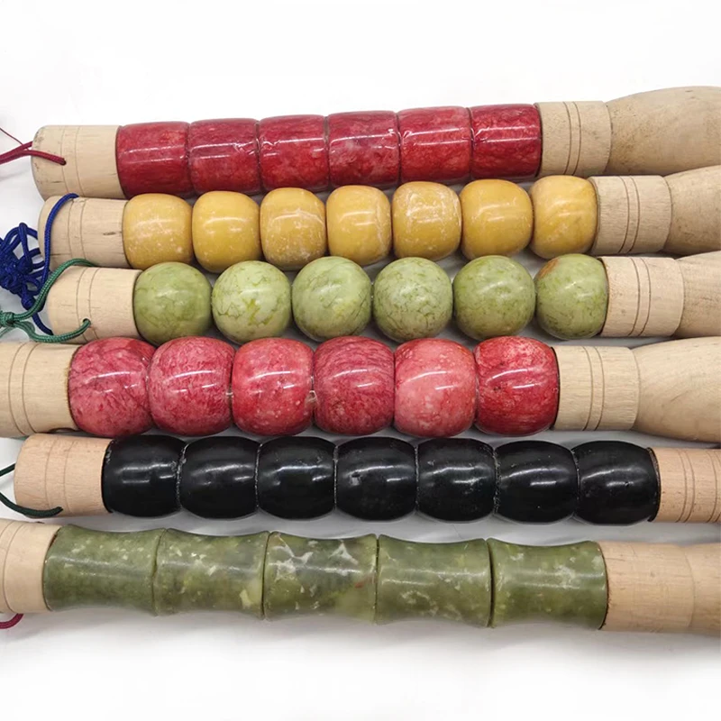 Китайские декоративные нефритовые кисти для каллиграфии