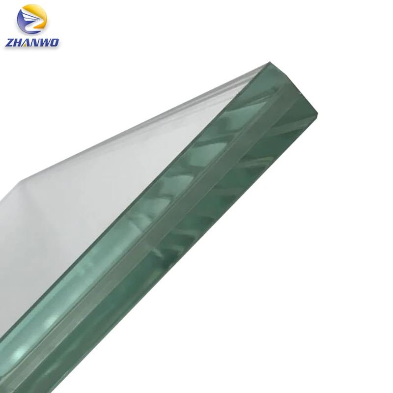 6.38mm Tinted Safety Laminated Glass For Windows