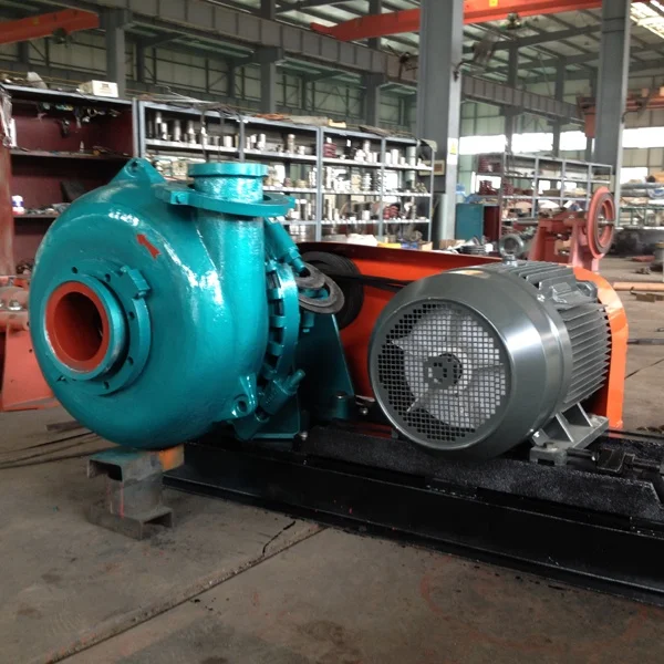 Heavy brand Mining gravel pump manufacturer in China