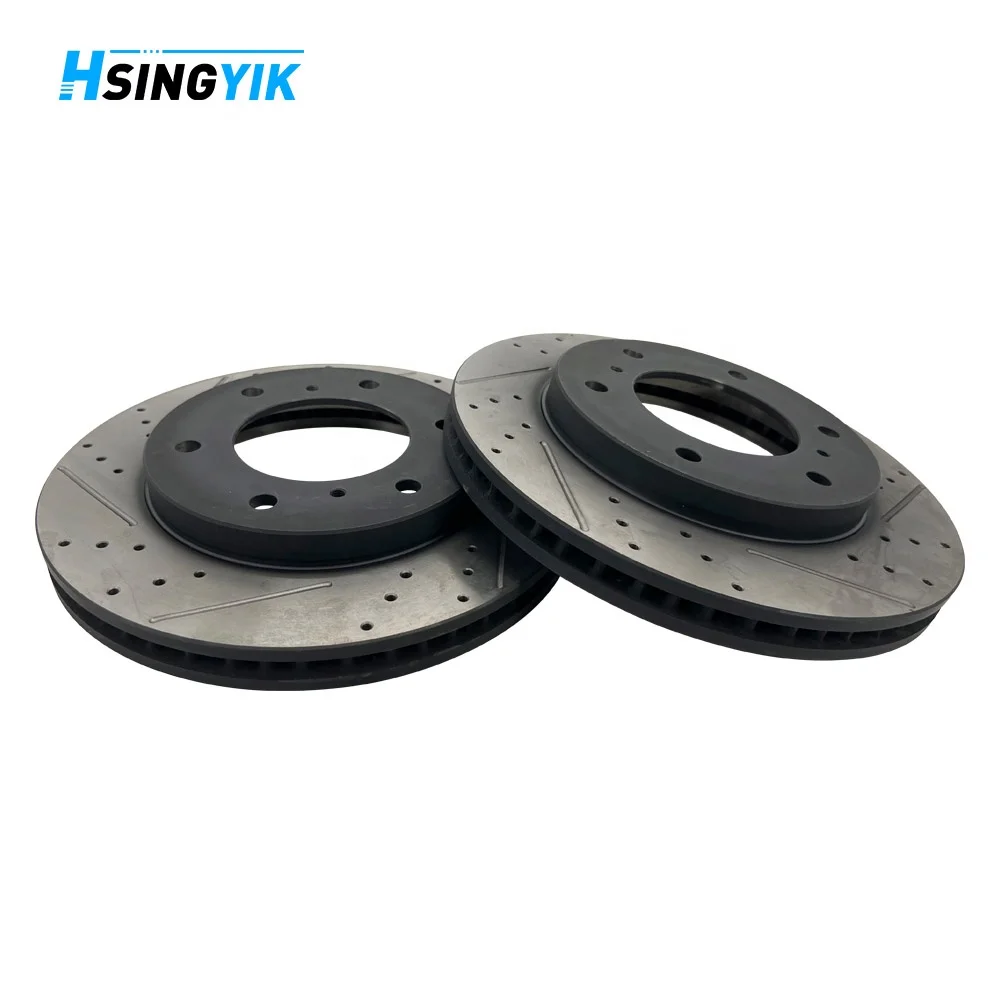 MR418067 Sport Spare Accessories Kit Disc Brake Disk For Mitsubishi