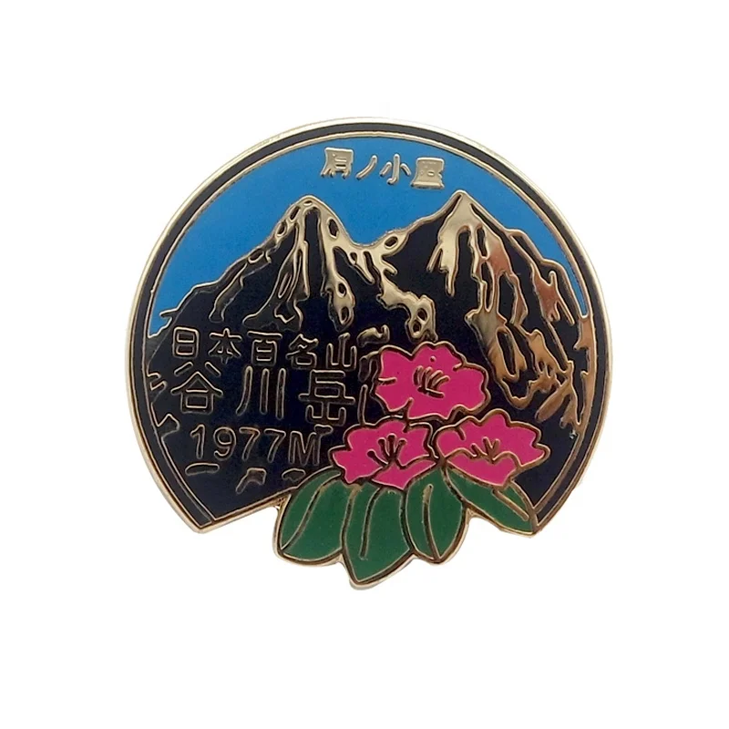 Manufacturer Custom masonic fashion hard enamel lapel pins of cute design antique lapel pin