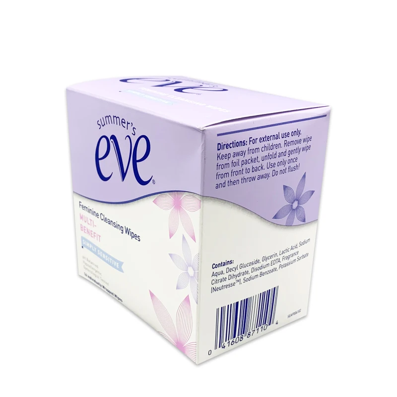 
 Индивидуальная очистка тела для взрослых, Натуральный полезный Вагинальный Уход, Женская гигиена, влажные салфетки Yoni  