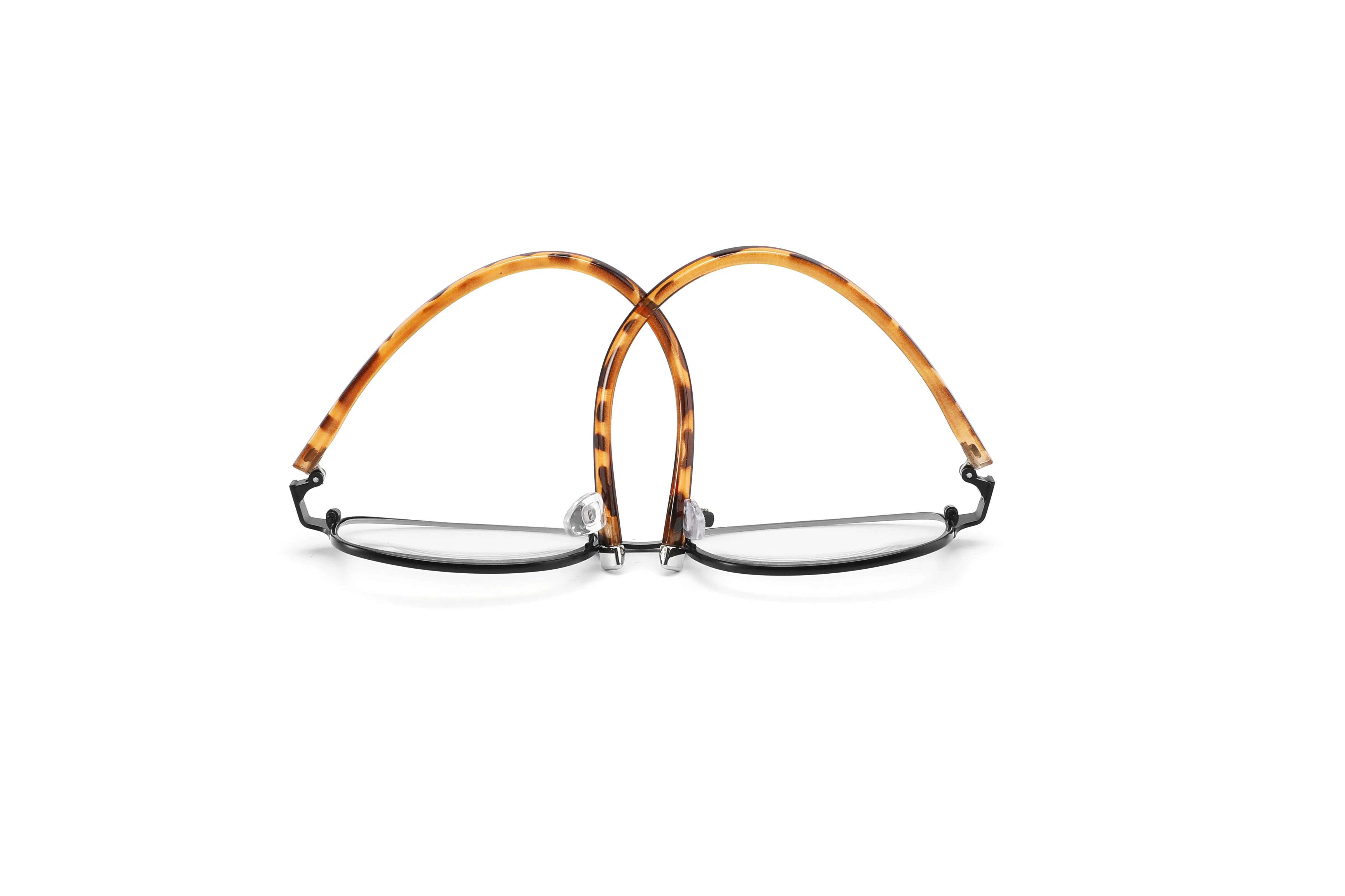 Anti-blue reading glasses dual-use intelligent automatic zoom progressive multi-focus reading glasses for men and women