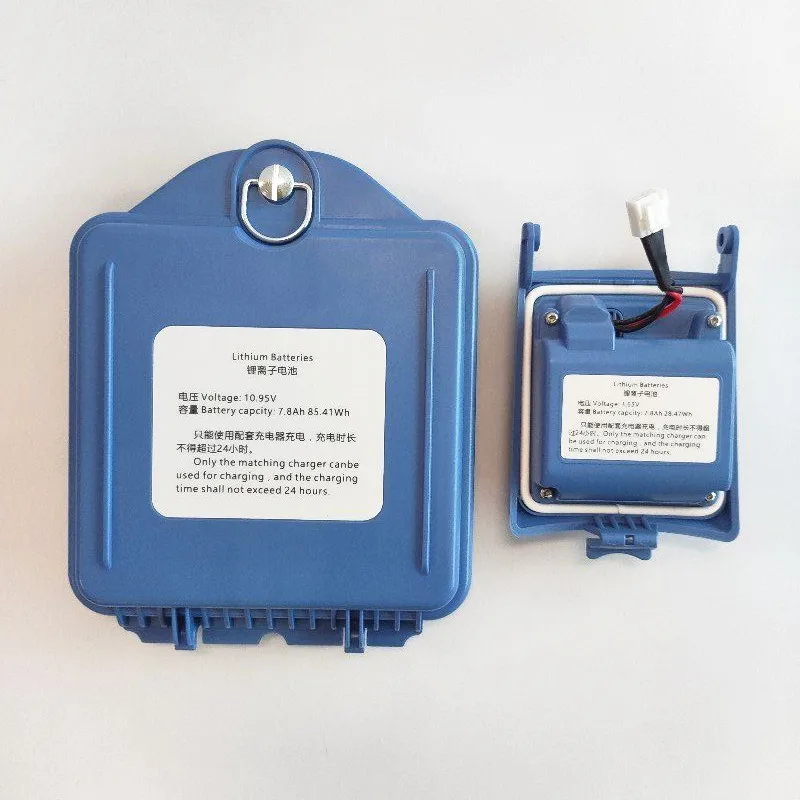 with lithium battery option Radiodetection RD8200 TX10 underground cable fault locator