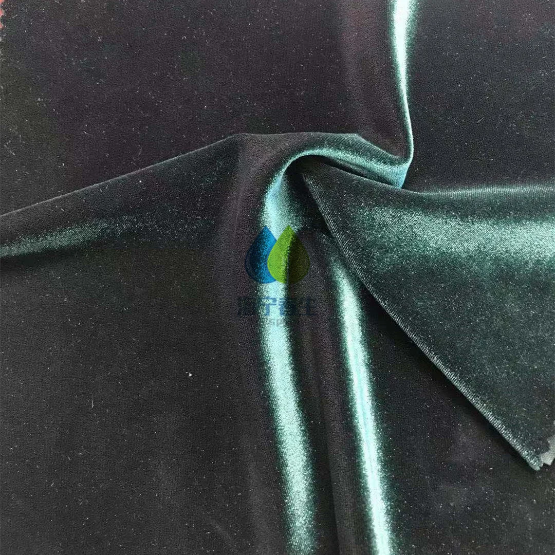 
Polyester Spandex Elastane Stretch Swimwear Underwear Sports T Shirt Sportswear Fabric Soft Plain Leggings Gsm Technics Style 