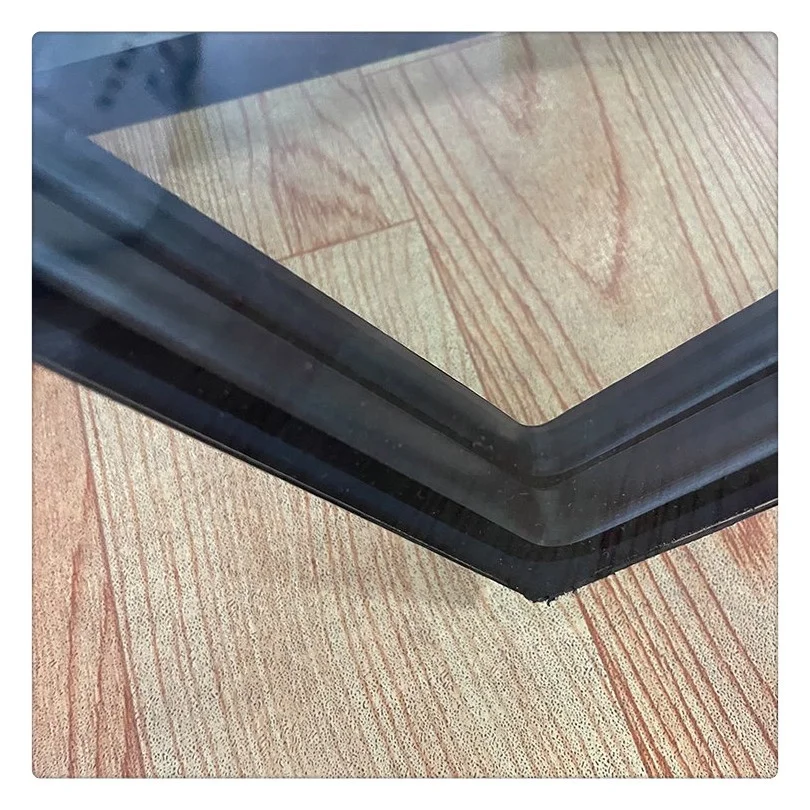 American Standard TPS Tempered Offilne Coating Low E Double Glazed Insulated Glass Panels For Construction Real Estate Wall