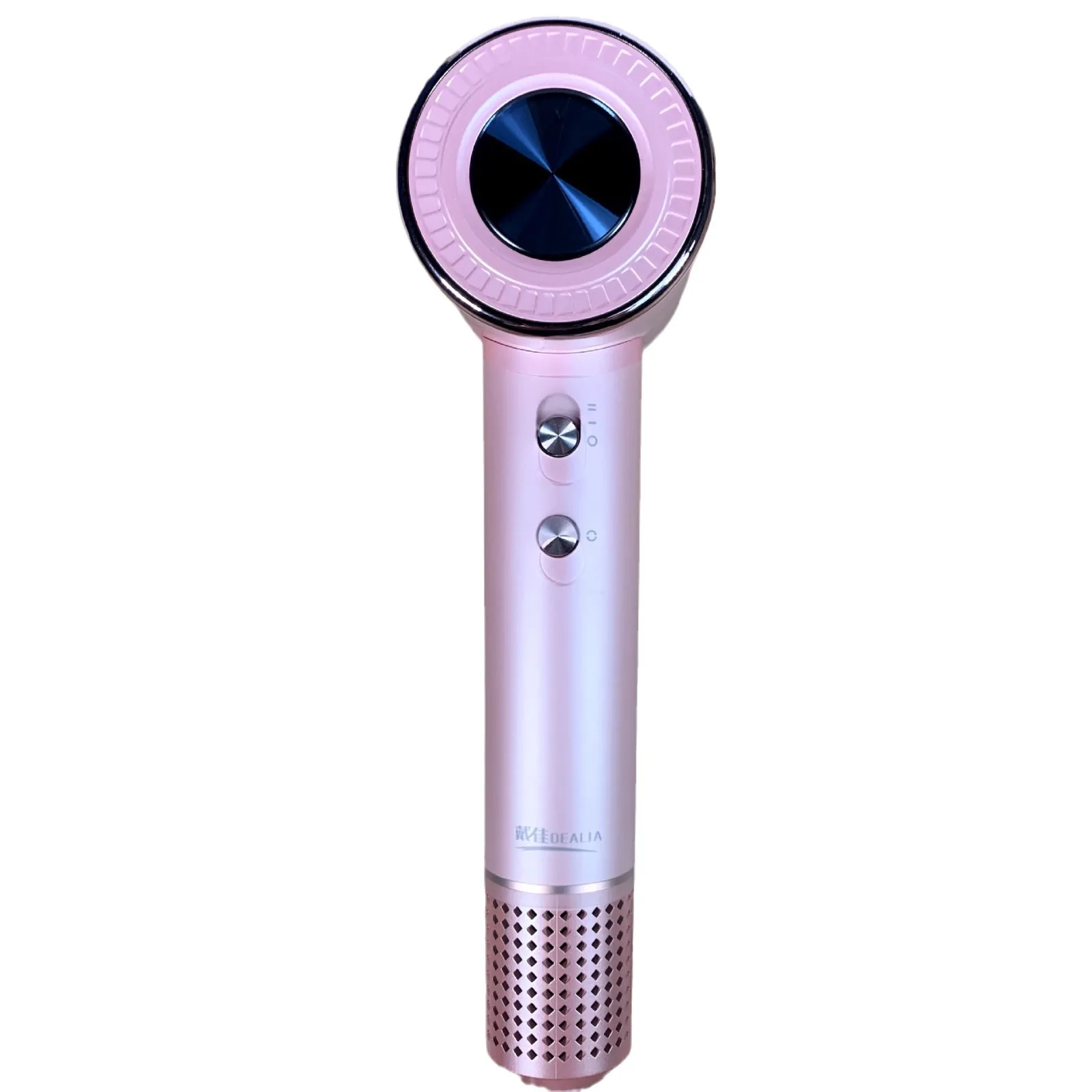 Classic Design Multiple Speed  Settings hair dryer with hot and cold air LED screen constant temperature hair care